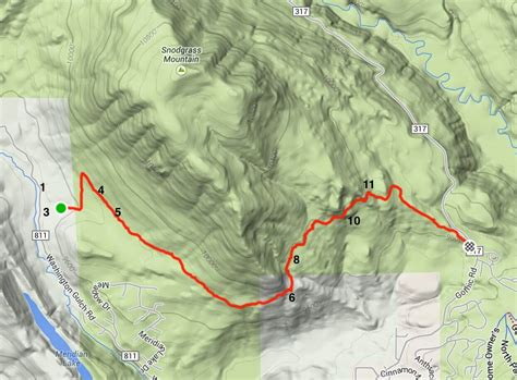 snodgrass trail|trail map crested butte colorado.
